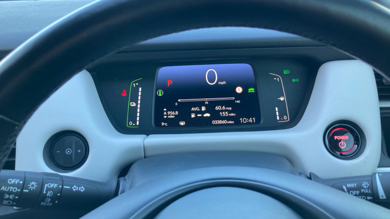 Honda Jazz 1.5 i-MMD Hybrid EX 5dr eCVT Hybrid Hatchback